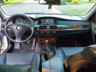 Illustration for article titled For $17,500, This 2007 BMW 530Xi Could Be Your Winter Warrior